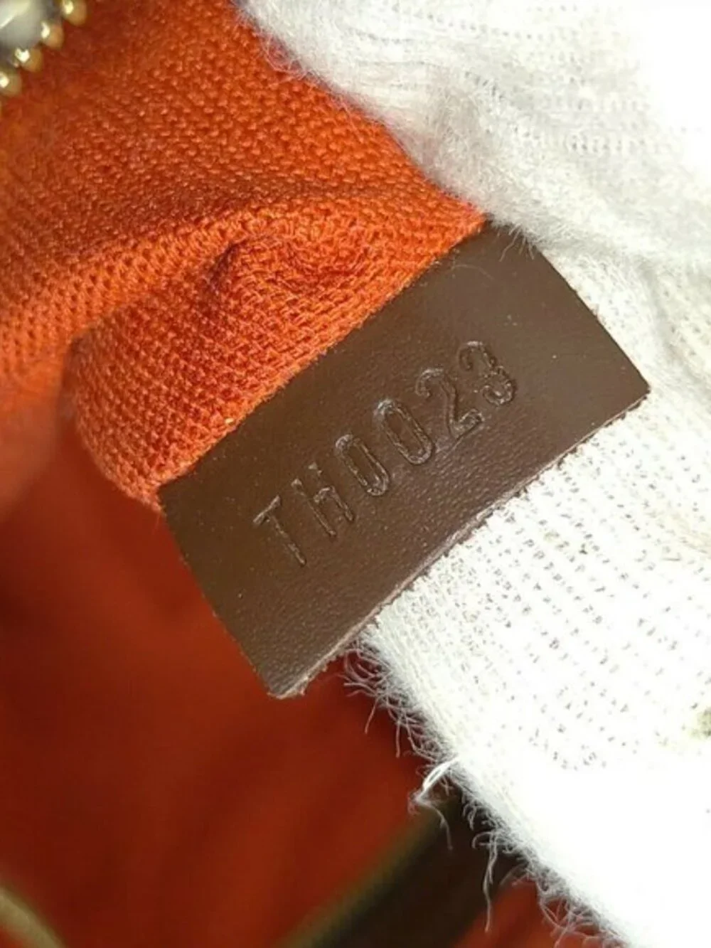 Louis Vuitton Cabas Mezzo Browns Damier